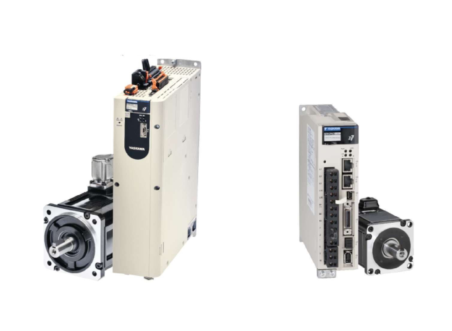 Servo Motor and Drivers