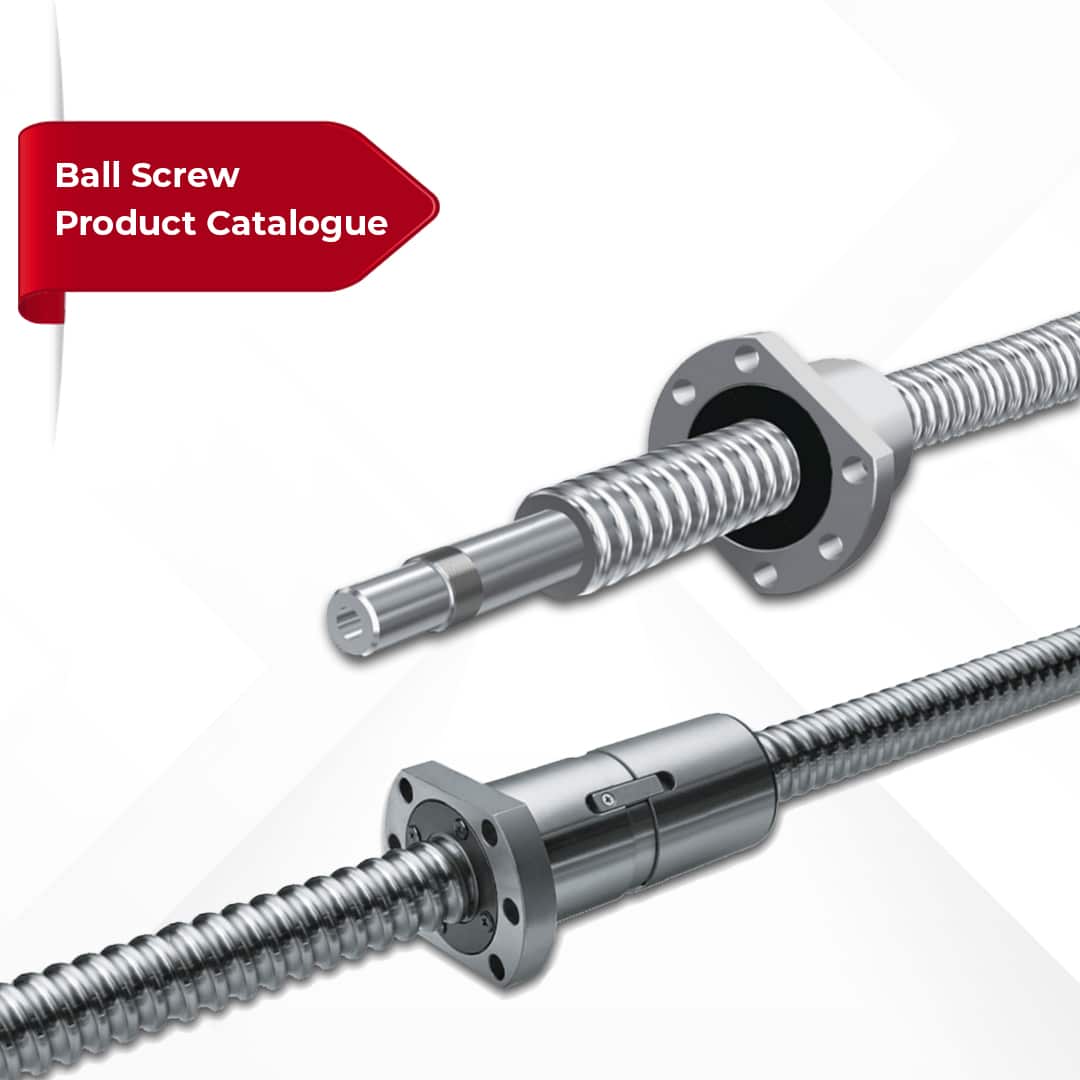 Linearführung mit Passfeder