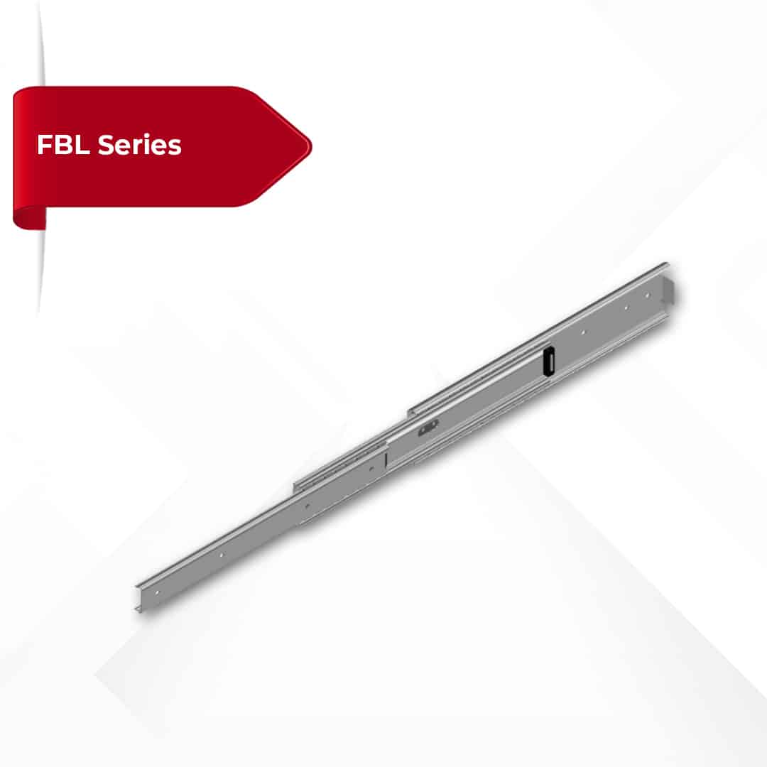 Teleskopische Schiene