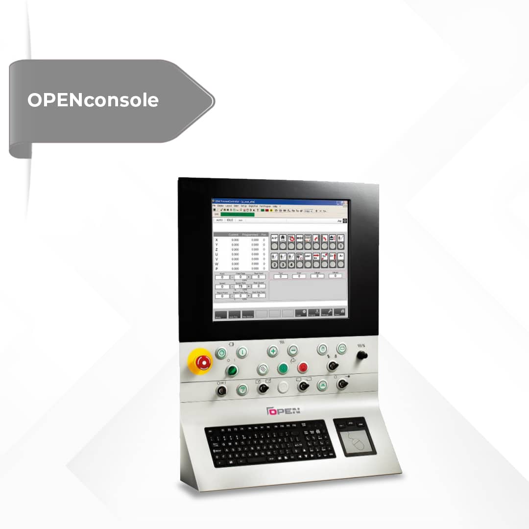Osai CNC Control Units
