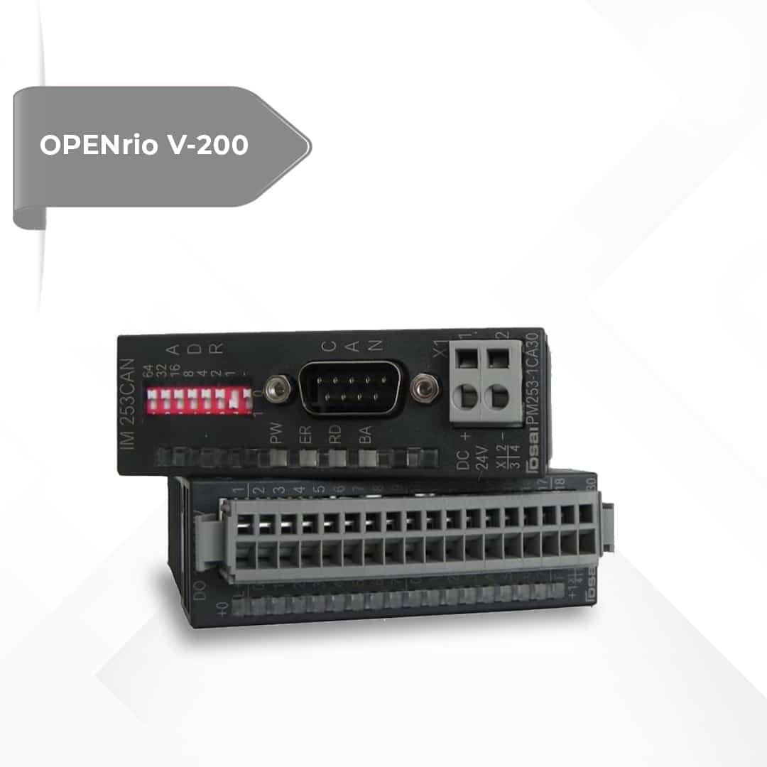 Osai CNC Control Units