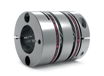 Servo Disc Couplings