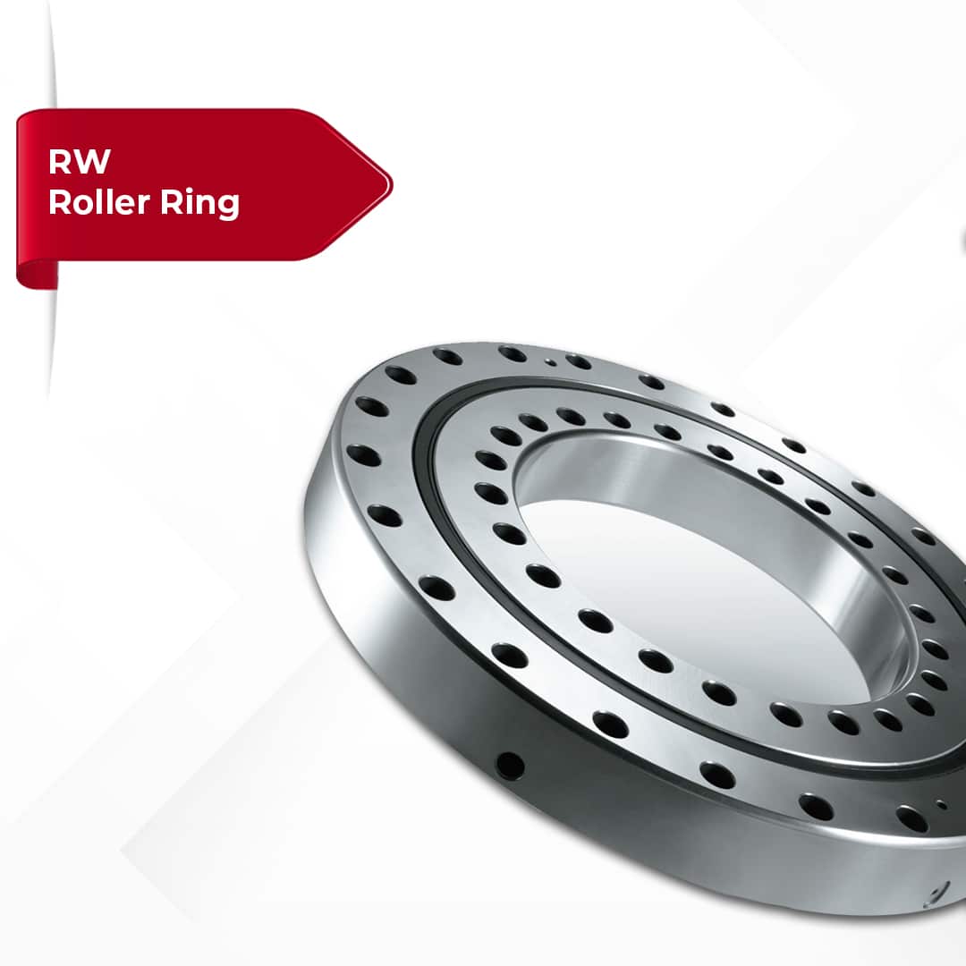 Kreuzrollenkugellager