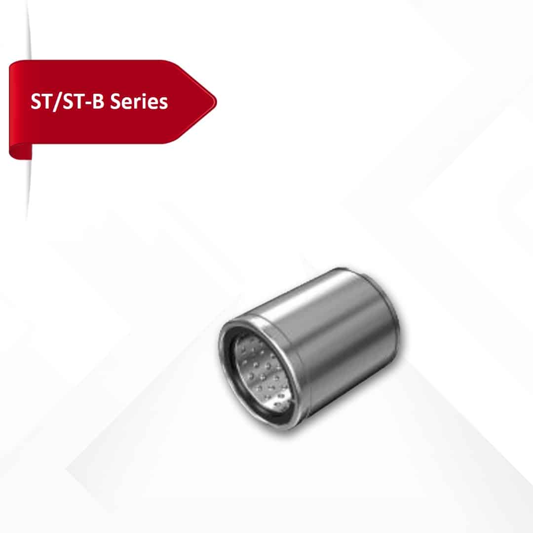 Linearführungsbuchse mit Käfig