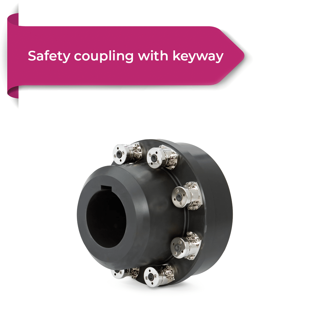 Safety Couplings