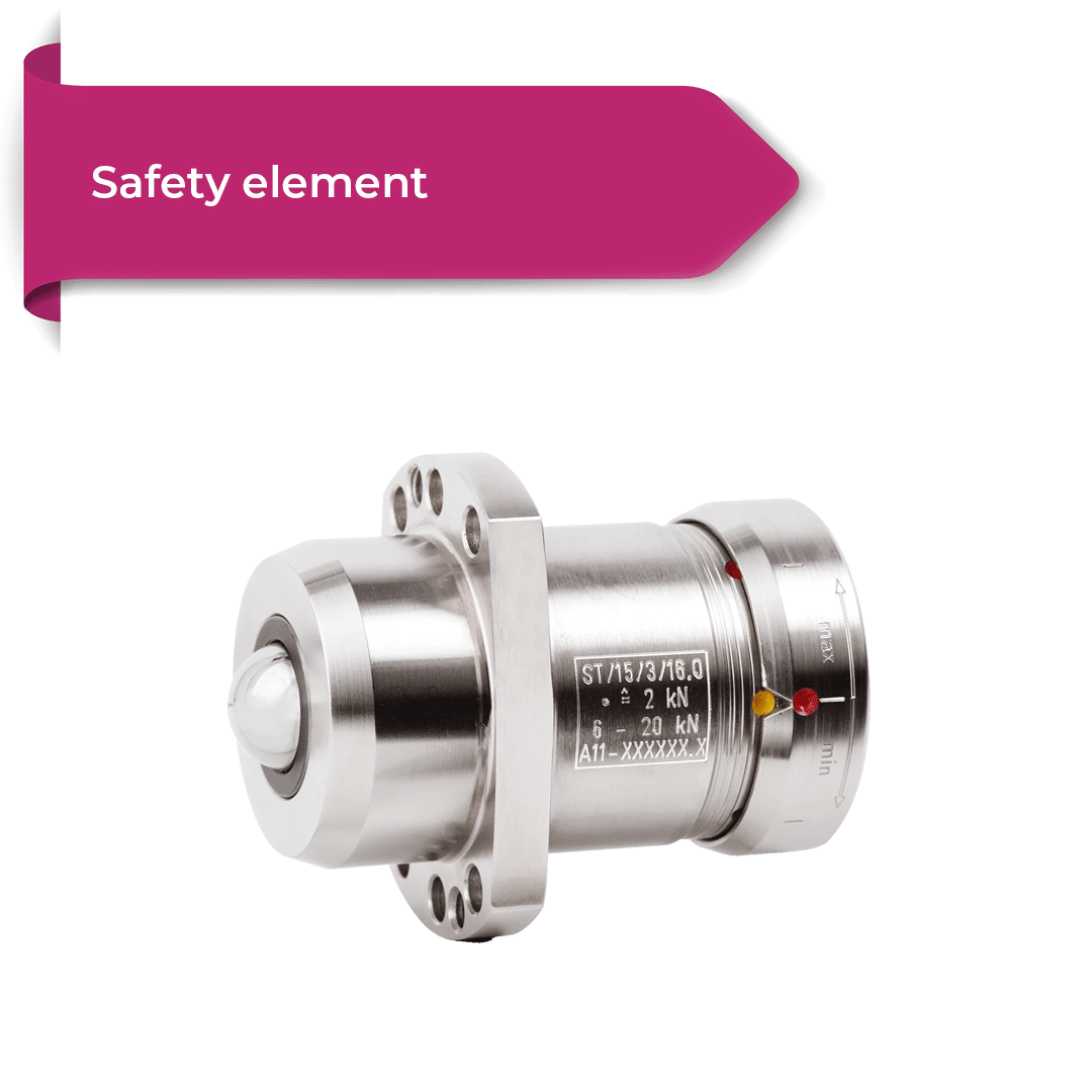 Safety Couplings