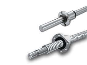 Linearführung mit Passfeder