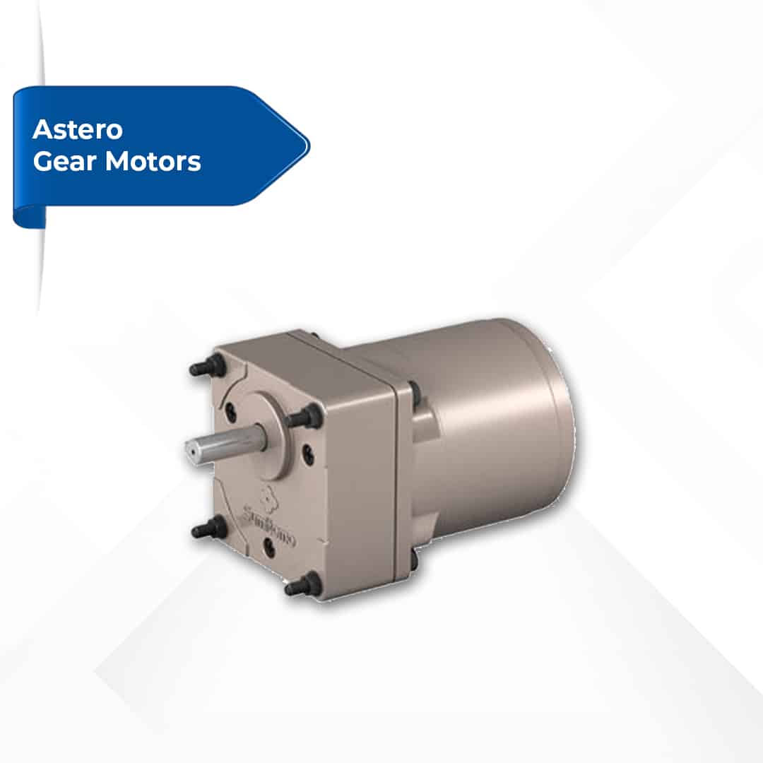 Gear and Gear Motors