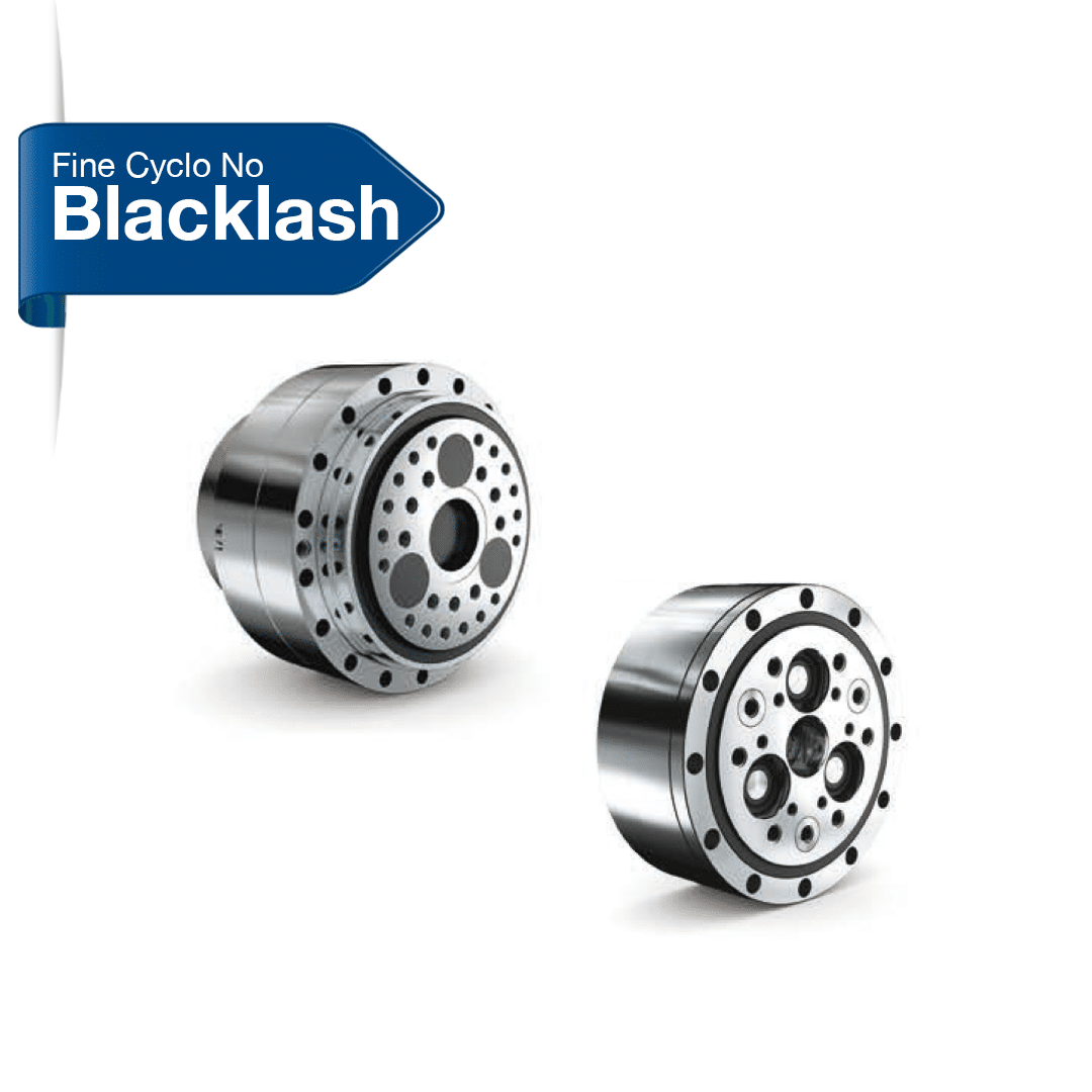 Fine Cyclo Precision Gears