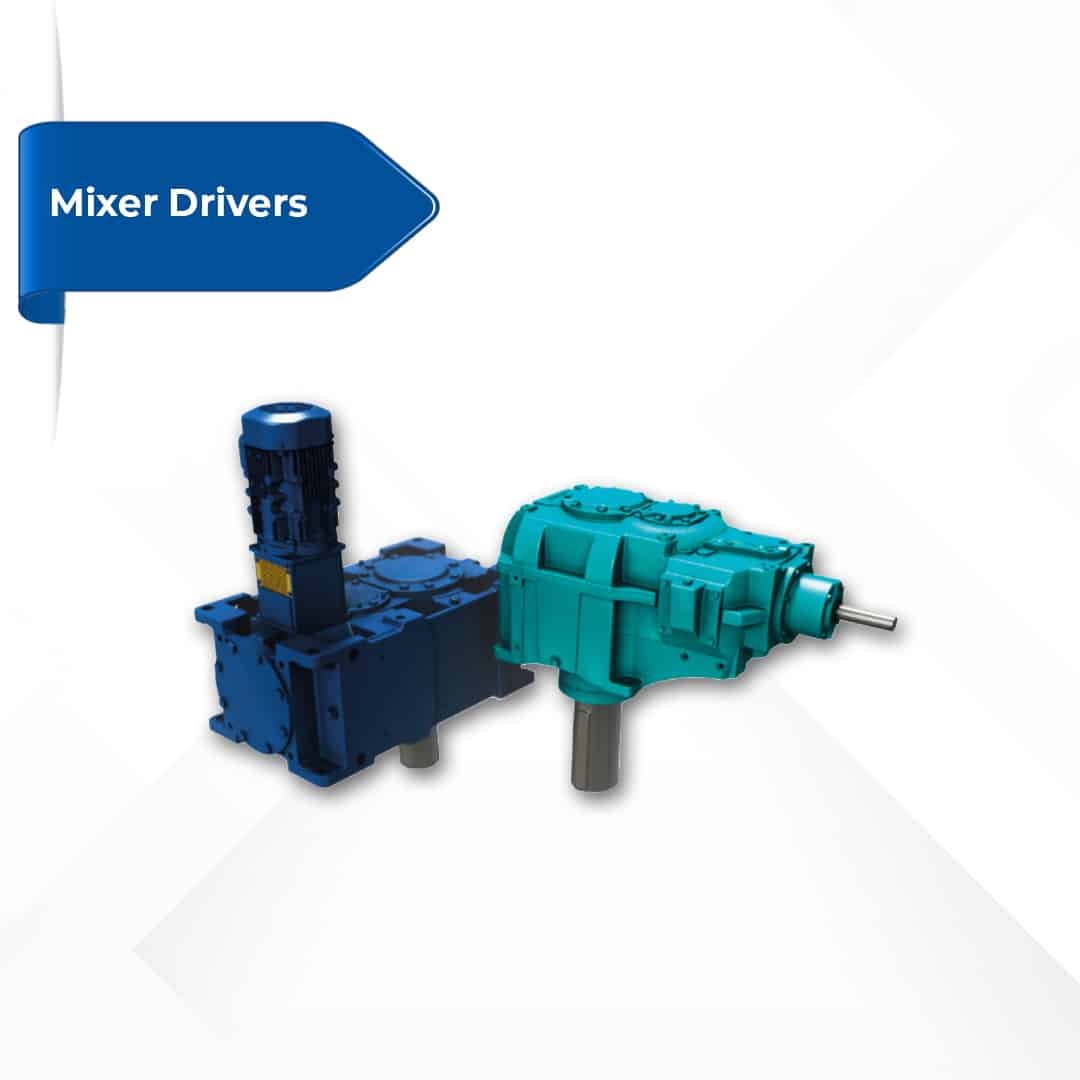 Industrial Gearboxes