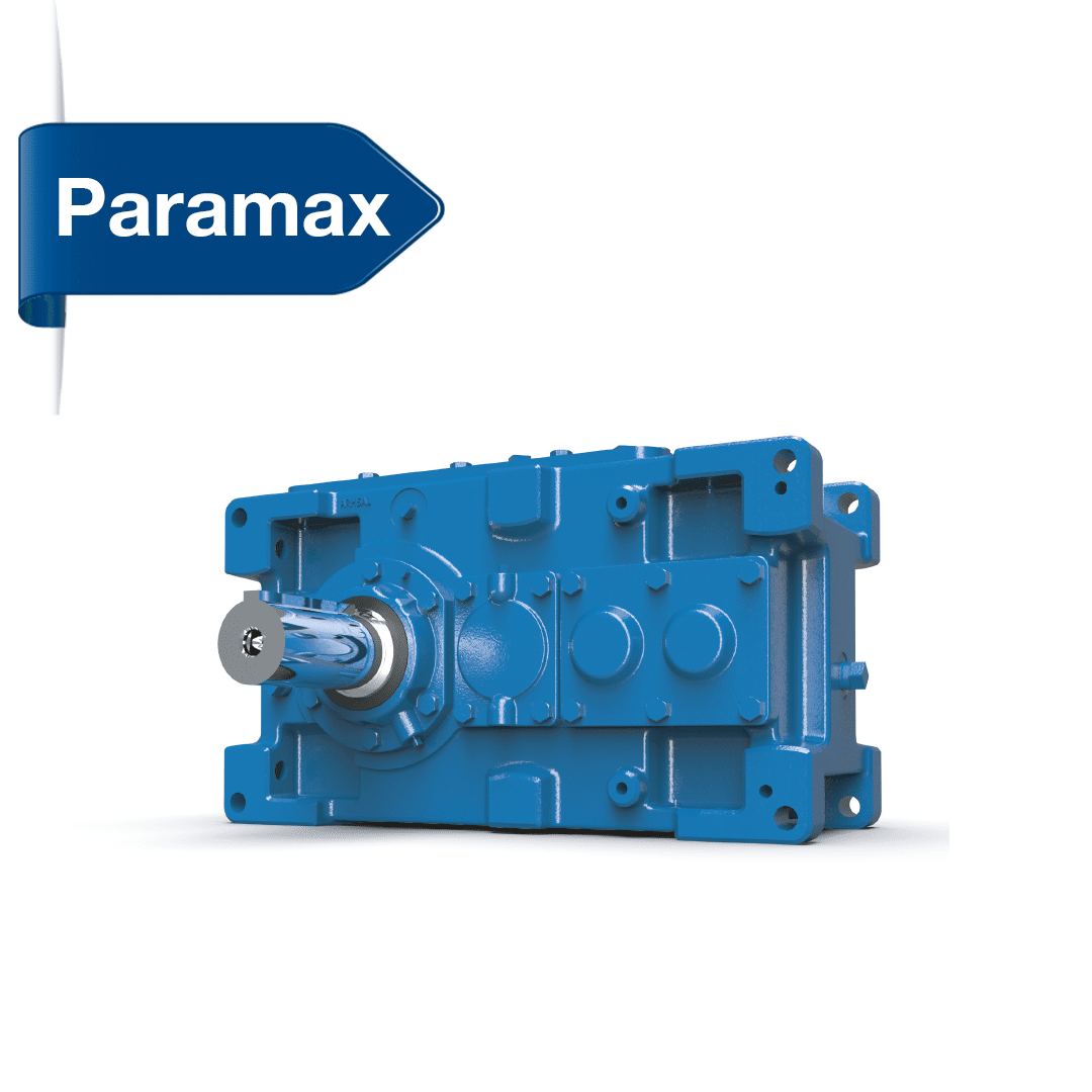 Industrial Gearboxes