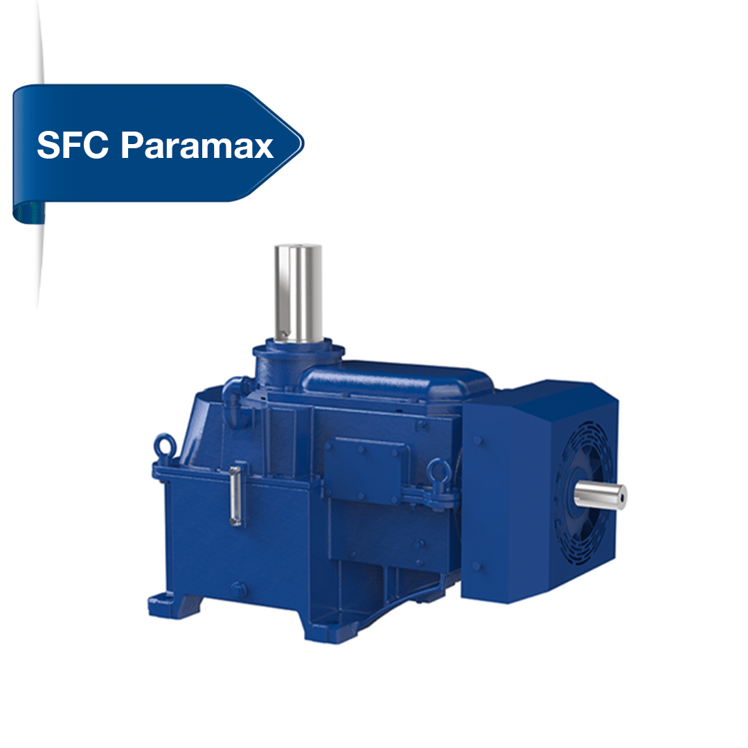 Industrial Gearboxes