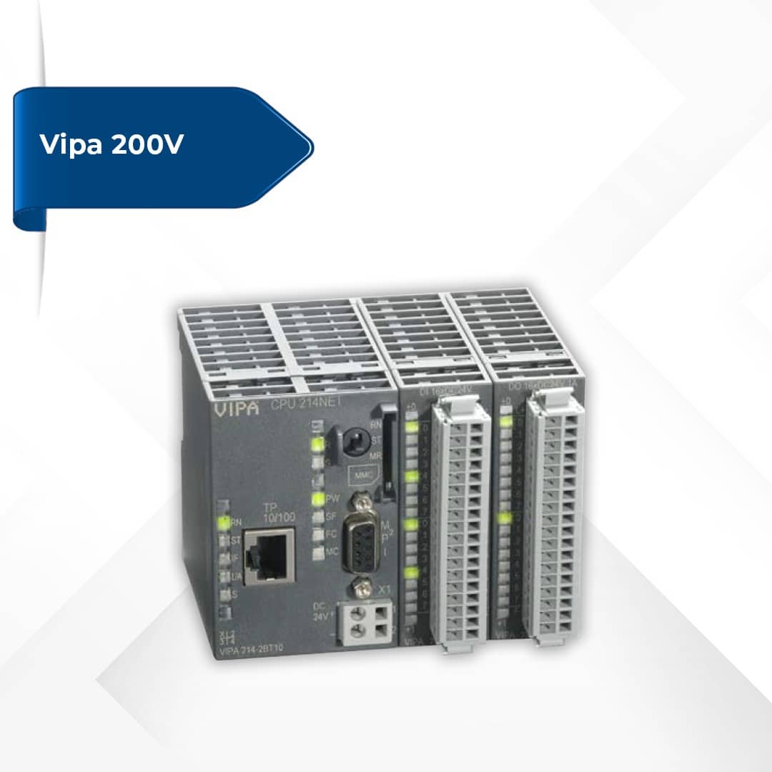VIPA Control Systems